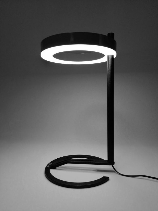 Table-lampe